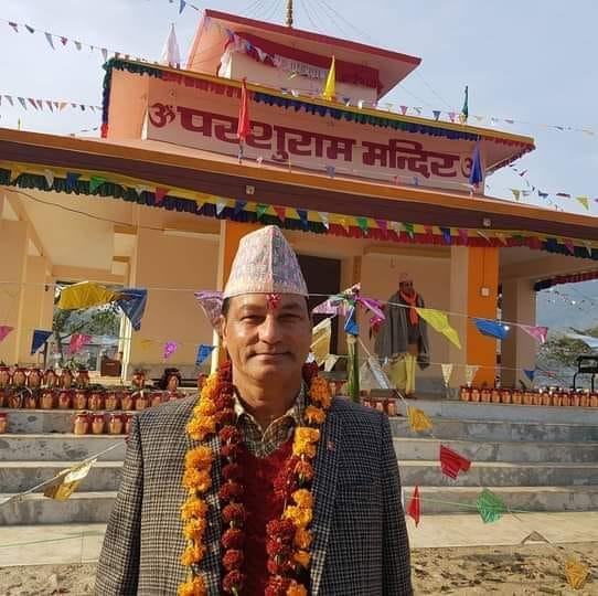 नेपाली कांग्रेस डडेल्धुराको सभापतीमा भिम बहादुर साउँद निर्बाचित